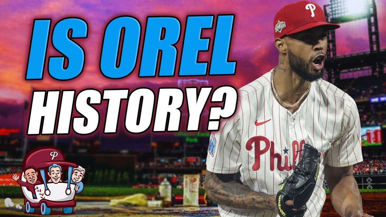 Cristopher Sánchez makes Phillies history, is MLB history next?
