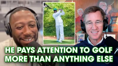 Kevin Hart Had a Golf Simulator on the Jumanji Set: Lamorne Morris Was Sneaking In to Use It