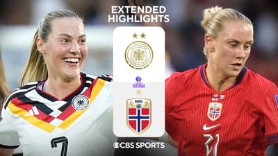 Germany vs. Norway: Extended Highlights | UEFA World Cup Qualifiers | CBS Sports Golazo