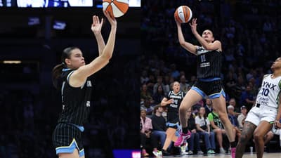 HIGHLIGHTS: Gabriela Jaquez DROPS Career-High 20 Points vs Lynx 🔥