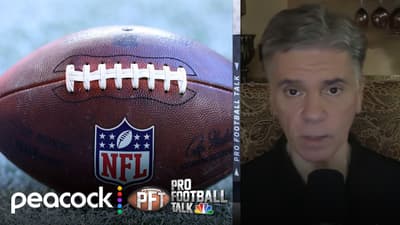 NFL tampering will be more rampant in 2027 says Mike Florio | Pro Football Talk | NFL on NBC