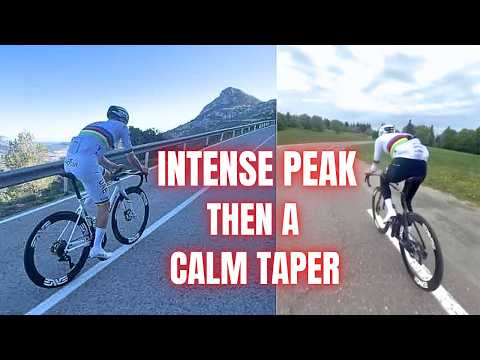 How Tadej Pogačar PEAKS For Tour de France Mountain Stages