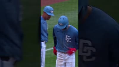 Brady House Makes It 13 RUNS For The Nats