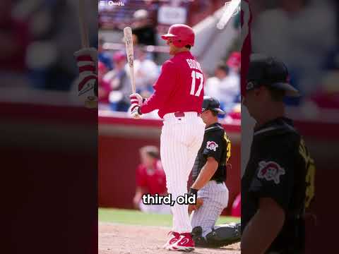 Aaron Boone got ejected in his FIRST major league game?!