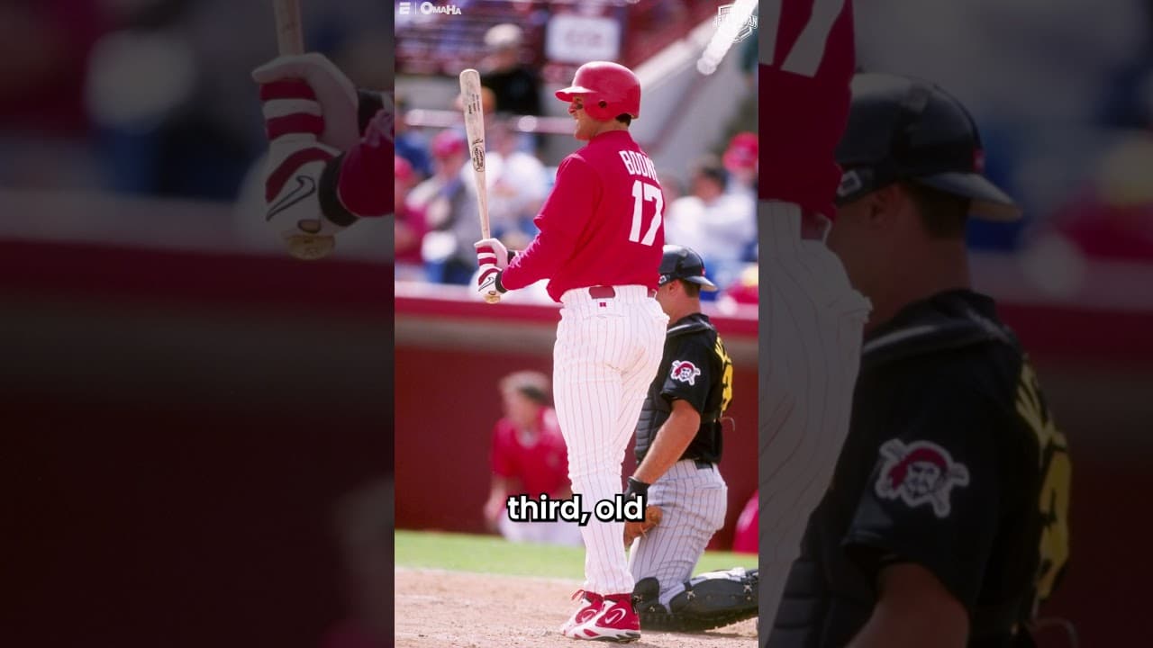Aaron Boone got ejected in his FIRST major league game?!