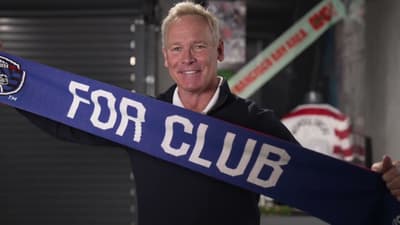 Quakes Exclusive | Former USMNT Player and First-Ever Quakes Captain John Doyle Talks World Cup
