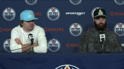 RAW | Kasperi Kapanen, Connor Ingram 05.02.26