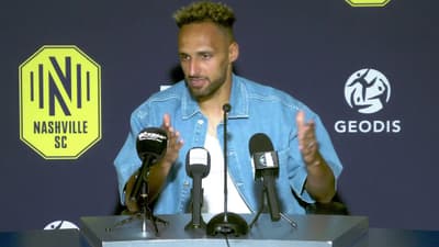 Post Match Press Conference - Nashville SC 3-2 LAFC