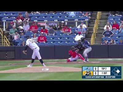 April Minor League Recap