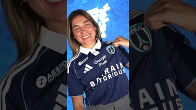 Premiers pas à Paris pour Manoly Baquerizo ! 🇪🇨💙
