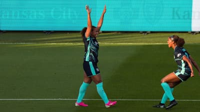 GOAL: Michelle Cooper vs Houston Dash | May 15, 2026
