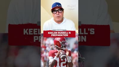 Keelon Russell Is a Student of the Game