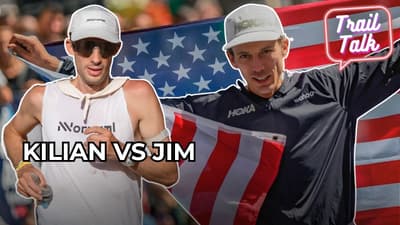 Kilian vs Jim at UTMB | Hardrock 100 in Doubt | UTMB Recce
