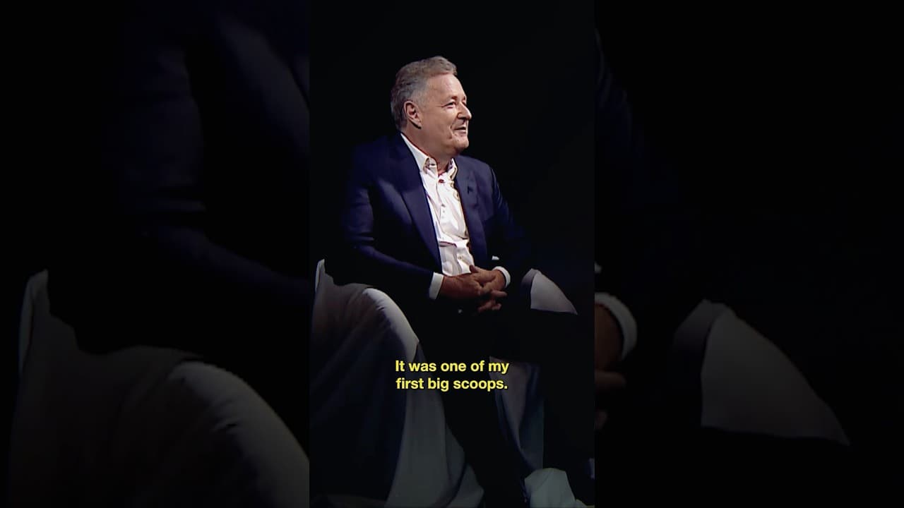 Piers Morgan got banned for life at Wimbledon | GOOD TROUBLE with Nick Kyrgios