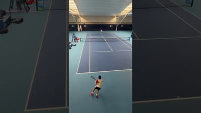 First Practice Points Since Surgery!