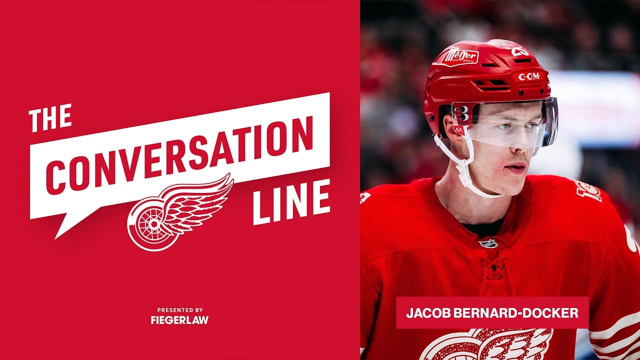 The Conversation Line - Jacob Bernard-Docker