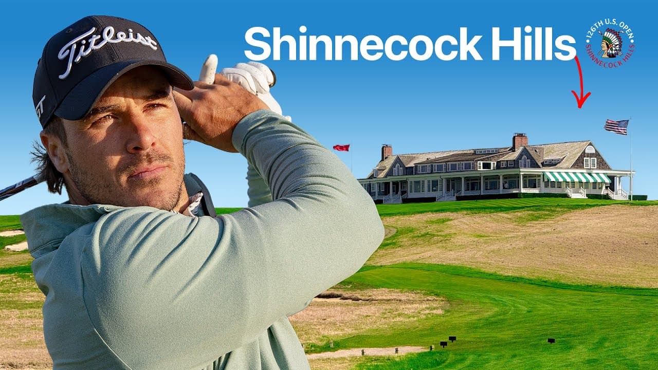 What Can I Shoot At The 2026 US Open? (Very hard course) 