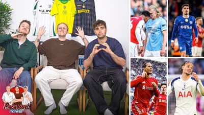 City sænker Arsenals titeldrømme og Liverpool sejrer i Merseyside derby | RELEVANT PODCAST #362