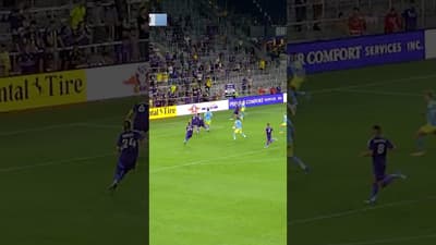 Milan Iloski gets the Union on the board