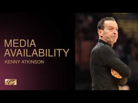 Cavs vs Pistons | Kenny Atkinson Post Game | 05.11.2026