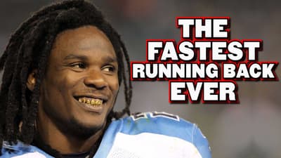 Chris Johnson Gave us the Greatest Season by A Running Back Ever