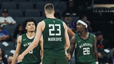Highlights: Bucks 89 - Kings 95 | 07.06.26