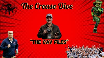 The Crease Dive 5/23-- Full Breakdown of the Lars Tiffany Story