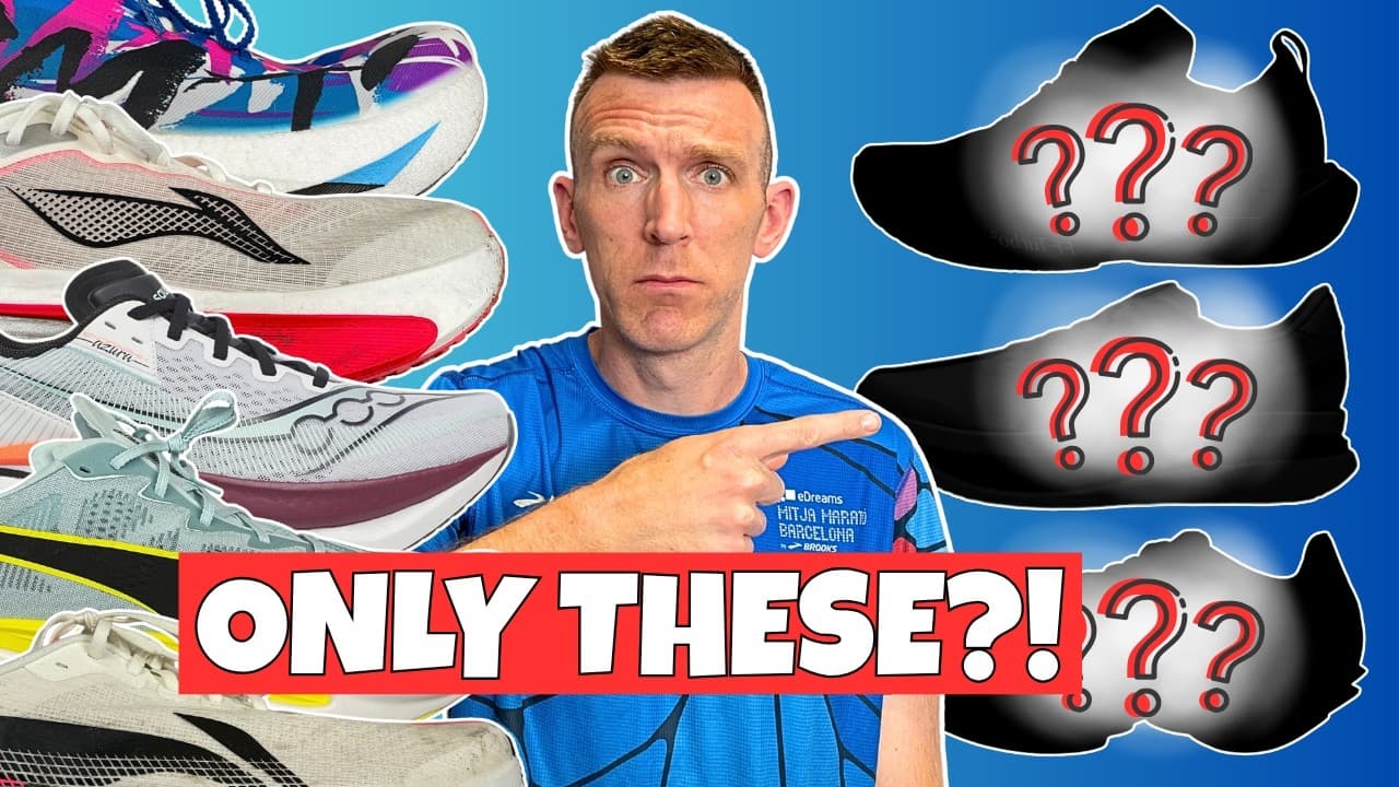 WHAT MARATHON TRAINING Taught Me About BUILDING A SHOE ROTATION