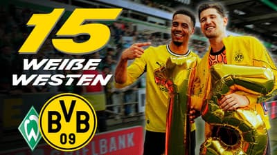 22nd win in 34 games 👀 | Highlights | Werder Bremen 0–2 BVB