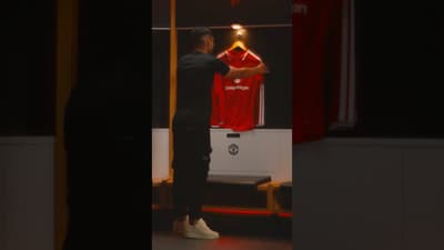 You Don’t Wear This Shirt. You Carry It. Thank You, Casemiro 🇧🇷❤️