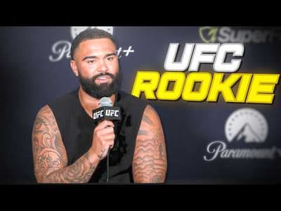 Meet The UFC's Next Big Star 🌟