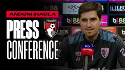 Iraola talks Fulham, push for Europe and gives injury updates | Premier League Press Conference