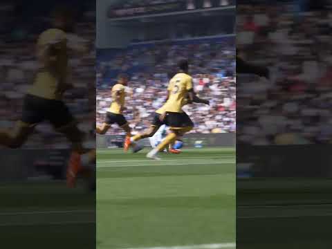 Brighton's fastest Premier League goal! ⏱️  #brightonandhovealbion #jackhinshelwood #fastgoal