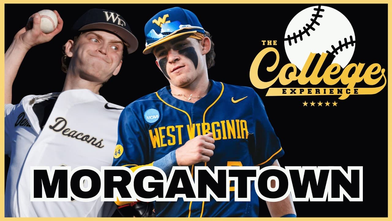 Morgantown Regional Preview & Picks - 2026 NCAA Baseball Tournament Betting Odds