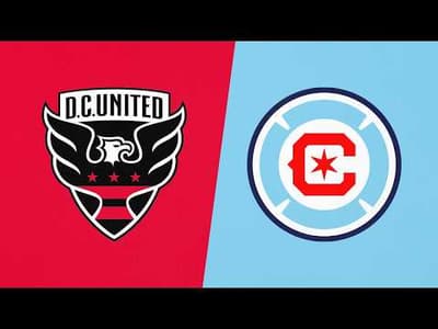 MATCH HIGHLIGHTS | D.C. United vs. Chicago Fire FC