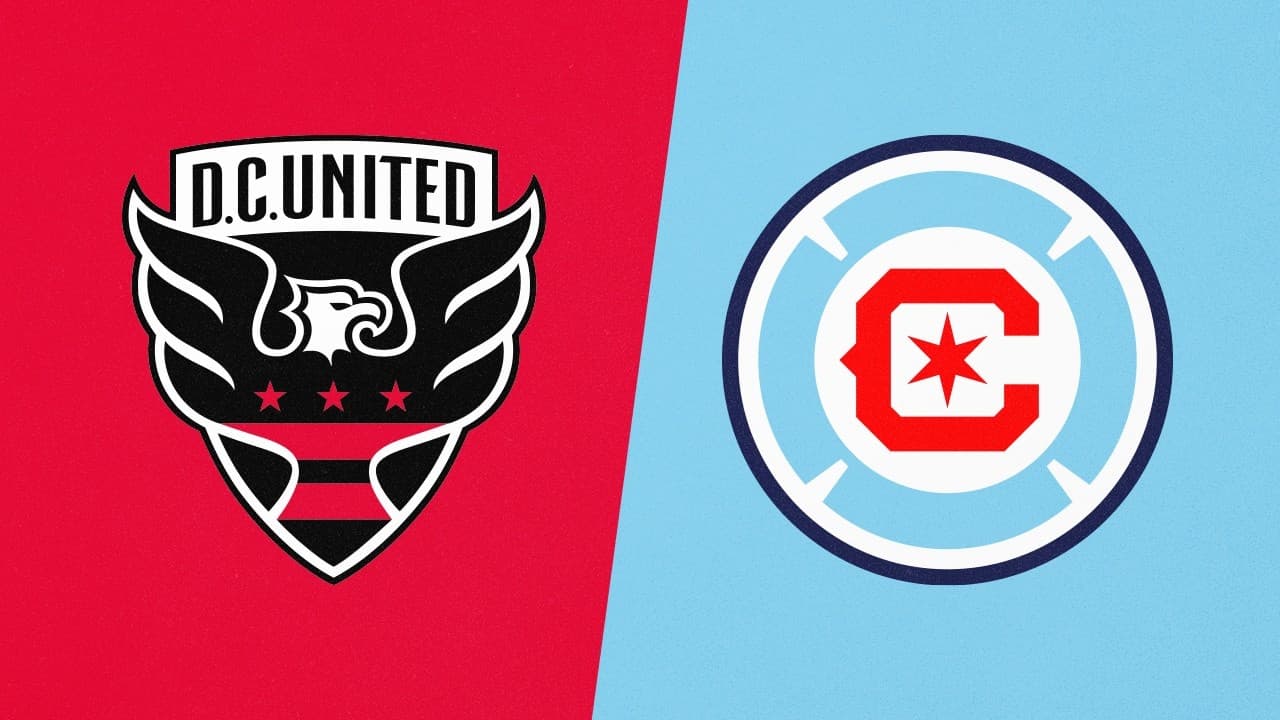 MATCH HIGHLIGHTS | D.C. United vs. Chicago Fire FC