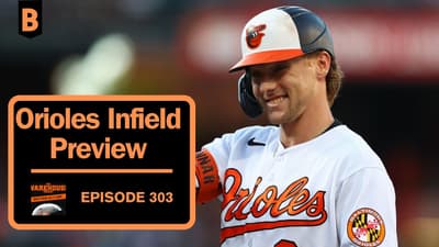 Orioles infield is key to 2026 success  | The Warehouse Pod | Ep. 303