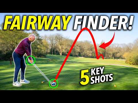 5 Shots Every Average Golfer Needs (To Lower Their Handicap)