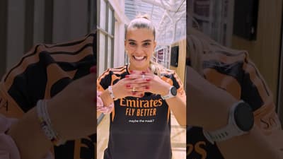 QUICKFIRE QUESTIONS WITH OUR NEW SIGNING SELINA CERCI 🎙️