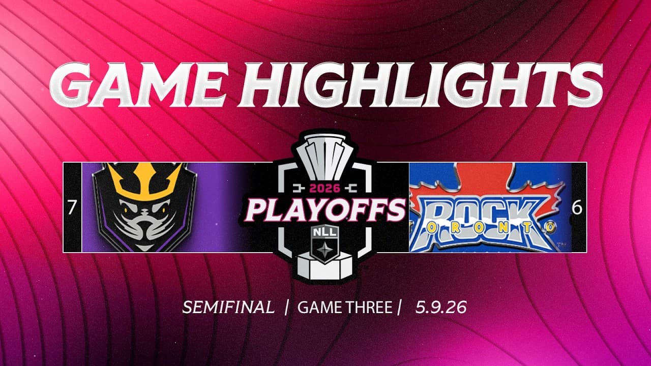 Semifinals | Rock vs Seals