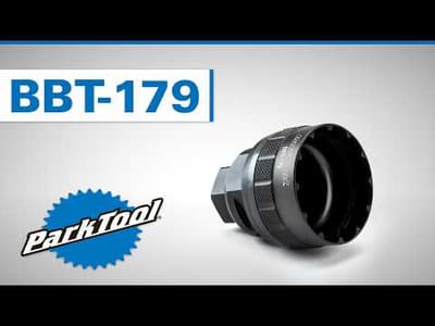 BBT-179 Steel Bottom Bracket Tool
