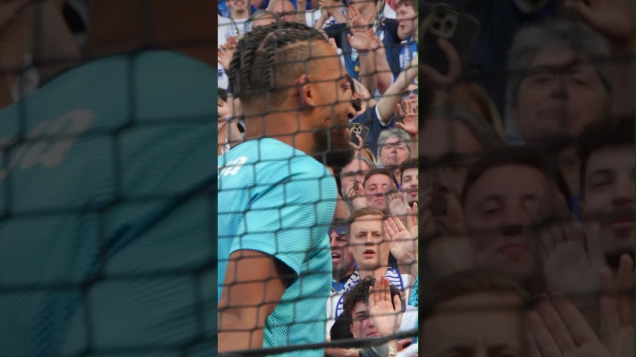 𝐃𝐚𝐧𝐤𝐞 𝐟ü𝐫 𝐚𝐥𝐥𝐞𝐬 💙🤍  #tsg #hoffenheim #kevinakpoguma #grischaprömel #ihlasbebou