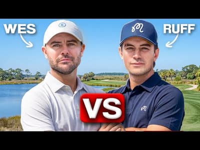 Can I Beat Wesley Bryan in A Match?