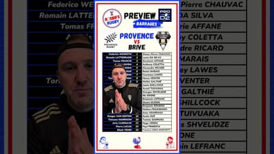 PRO D2 BARRAGE | Preview