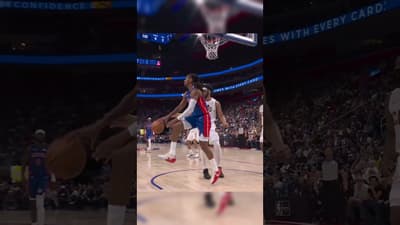 Game 7: 3rd Quarter Top Plays | Pistons vs. Cavs #nba #pistons #nbaplayoffs