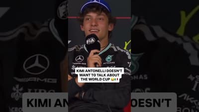 Donβt ask Kimi about the World Cup π