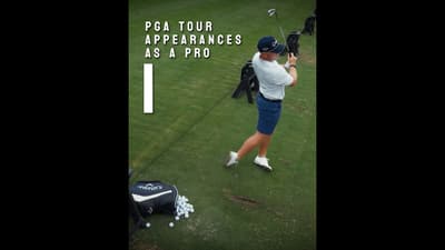 Brad Dalke on the PGA Tour 😳