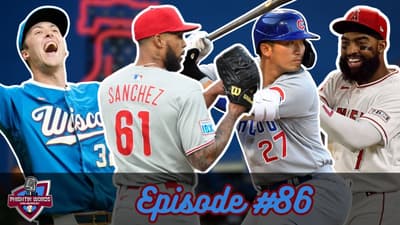 The Trea Turner Time Warp: It's 2023 Again for Phillies | Ep 86 | 6/15/26 | Phightin' Words