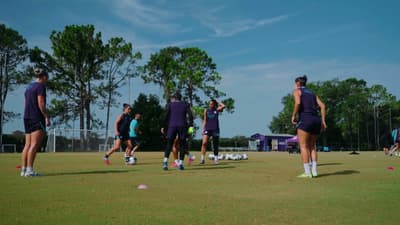 2026 Training | Orlando Pride at Angel City FC