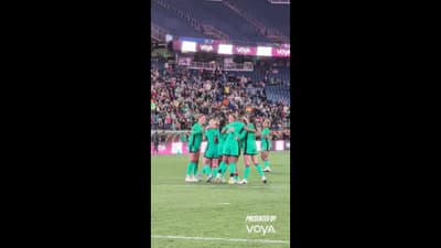 Aleigh Gambone Scores Her First NWSL Goal